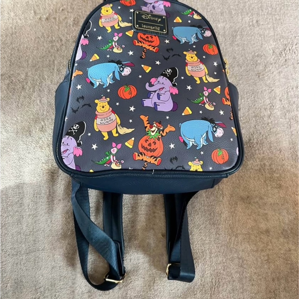 Halloween Winnie the Pooh Loungefly